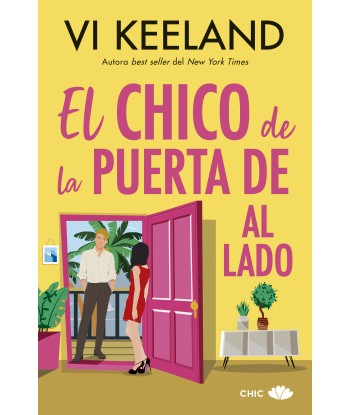 El chico de la puerta de al...