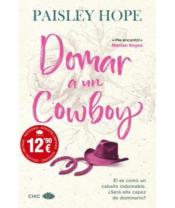 Domar a un cowboy