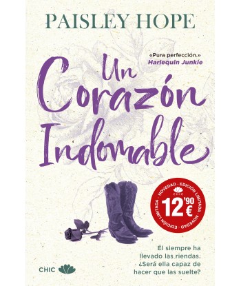 Corazón indomable