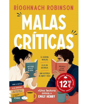 Malas críticas