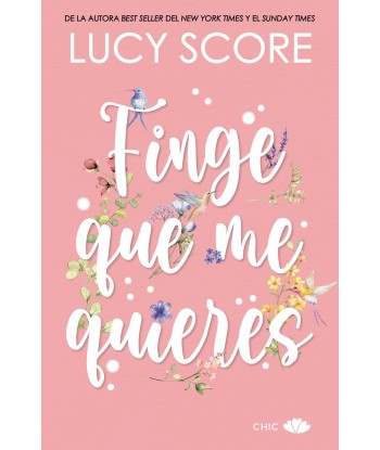 Finge que me quieres