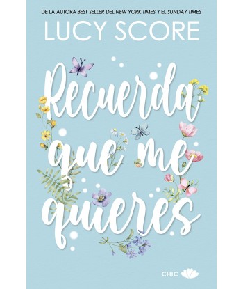Recuerda que me quieres