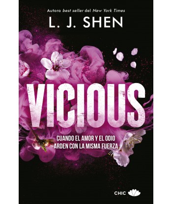 Vicious (Sinners of Saint 1)